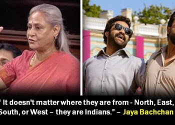 Jaya Bachchan On South Film RRR Oscar Win
