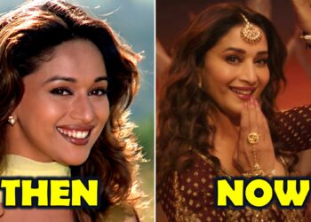 Madhuri Dixit Now Vs Then