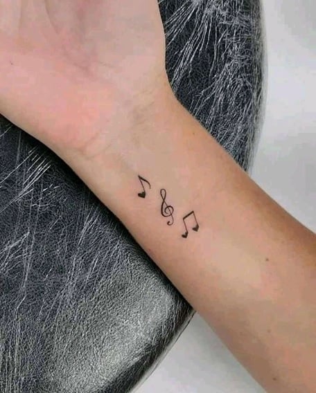 ideias para Tatuagem feminina no pulso