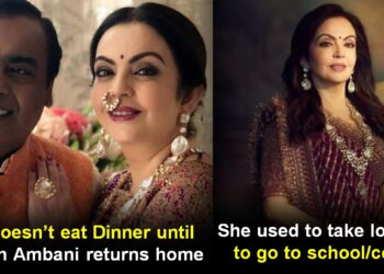 Nita Ambani Facts