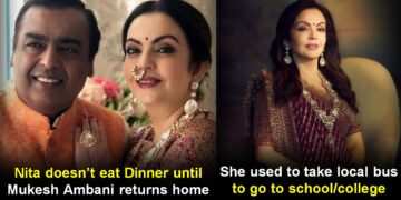 Nita Ambani Facts