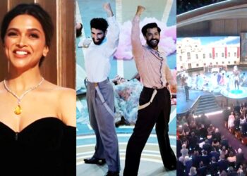 Oscars Deepika Announcement