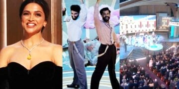 Oscars Deepika Announcement
