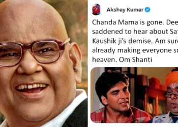 RIP Satish Kaushik Death: Celebrities Mourn