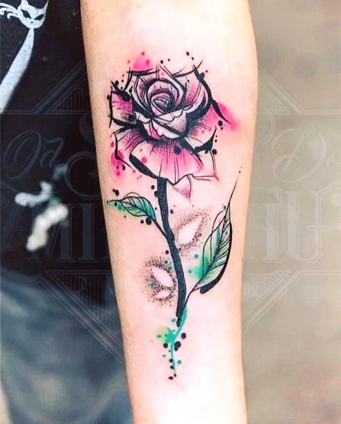 Hand tattoo ideas