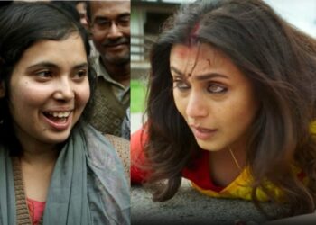 Sagarika on Rani Mukherjee Mrs. Chatterjee Vs Norway Trailer-2