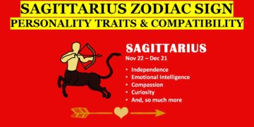 Sagittarius PersonalityTraits & Love Compatibility