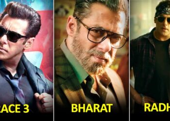 Salman Khan Spiralling Career