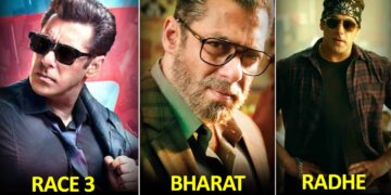 Salman Khan Spiralling Career