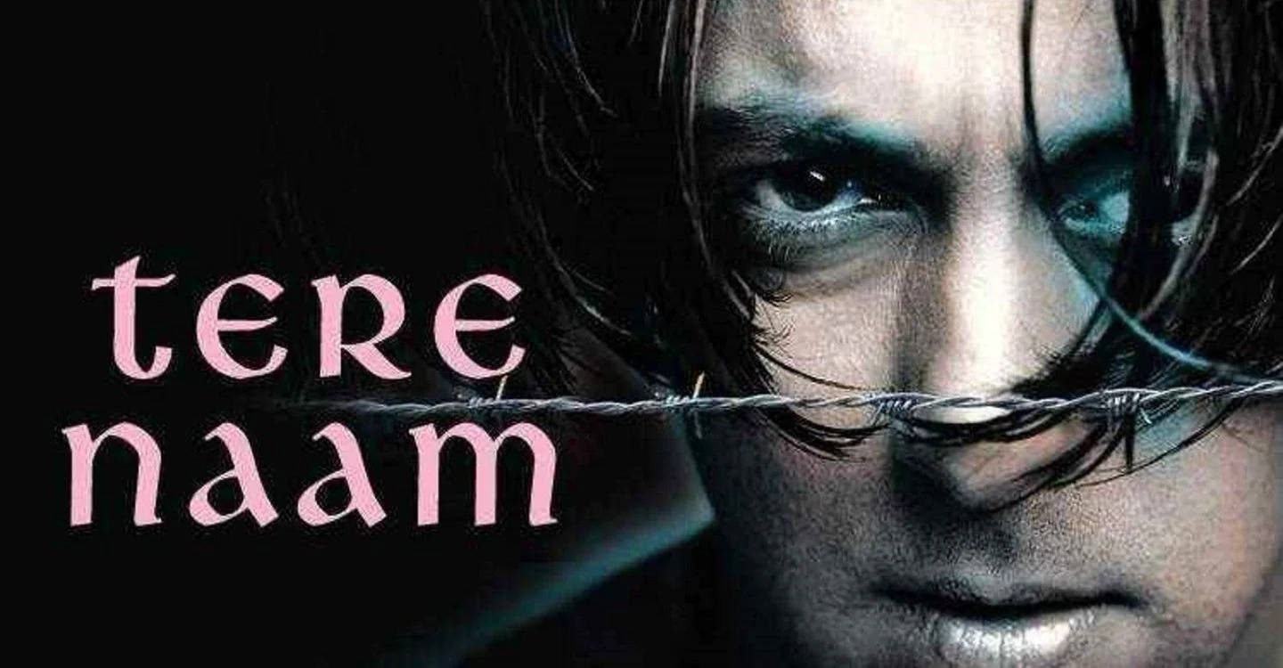 Tere Naam - Poster