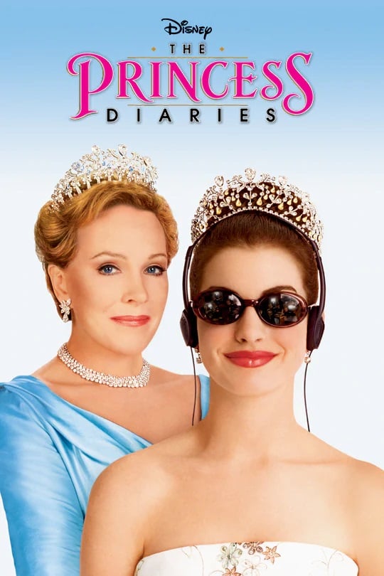 The Princess Diaries: Teenage Romantic Movies