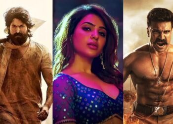 Top South Actors India