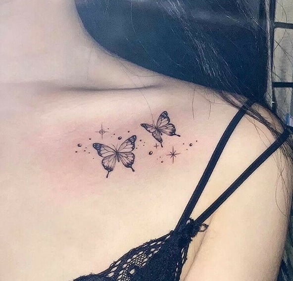 Chest tattoo designs