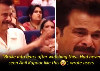 Anil Kapoor Crying Satish Kaushik Birth Anniversary