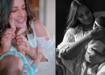 Bipasha Basu Daughter Pics