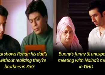 Bollywood Deleted Scenes