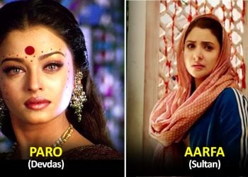 Bollywood Female Characters Left Toxic Man