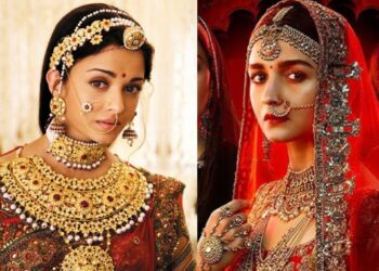 Best Onscreen Bollywood Bridal Look To Seek Inspiration From