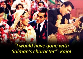 Kuch Kuch Hota Hai Kajol
