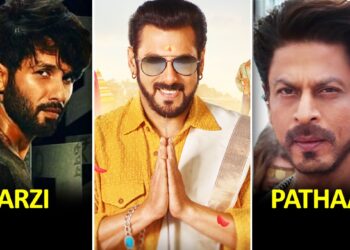 Movies Shows Better Than Salman Khan Kisi Ki jaan Kissi Ka Bhai