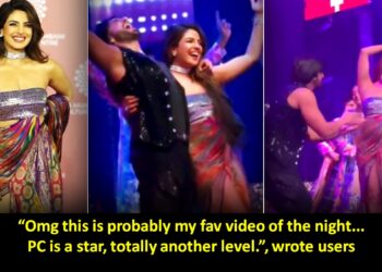Priyanka Chopra Ranveer Singh Dance performance At NAAC