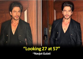 Shah Rukh Khan Photo Breaks Internet
