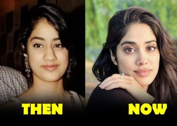 Then Vs Now - Actors & Actresses