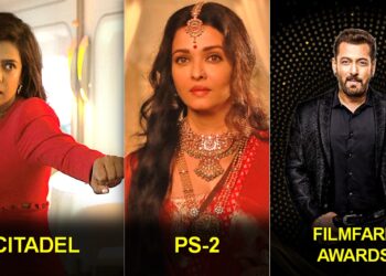 What to Watch this weekend on OTT (29-Apr-23)