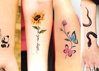 Wrist Tattoos Ideas For Women