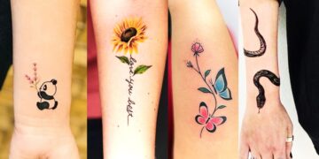 Wrist Tattoos Ideas For Women