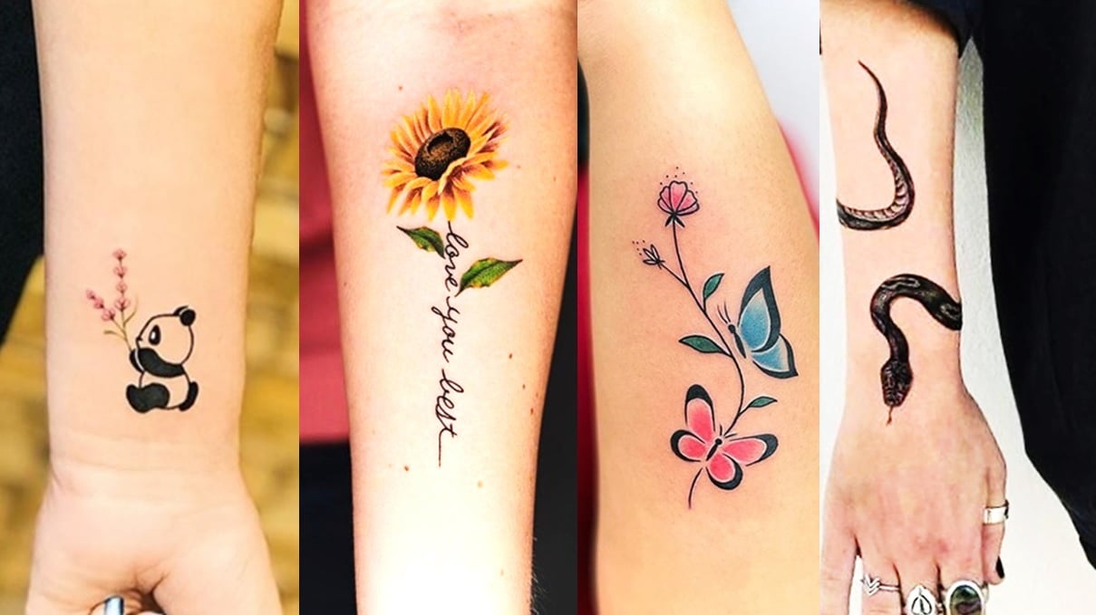 60 Popular Wrist Tattoo Designs For Women To Try In 2023