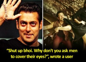 salman Khan wants women to cover their bodies