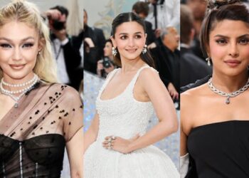 Best Met Gala Looks [2023]