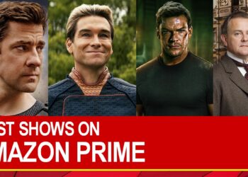 Best Amazon Prime Shows