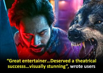 Bhediya Twitter Review