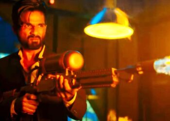 Bloody Daddy Trailer
