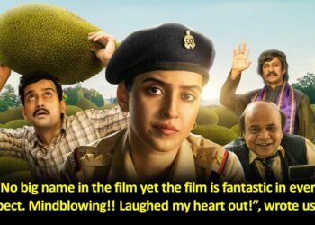 Bollywood Movie Kathal Twitter Review