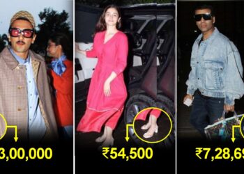 Celebrity Expensive Things