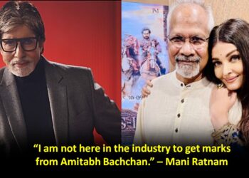 Mani ratnam response to amitabh bachchan goes viral
