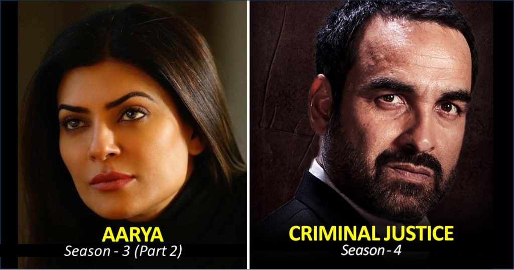 New Upcoming Web Series On Disney+Hotstar-2