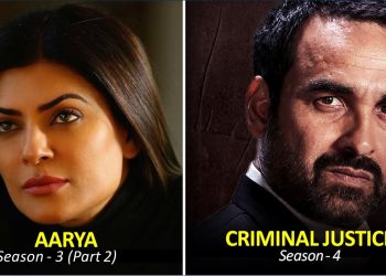 New Upcoming Web Series On Disney+Hotstar-2