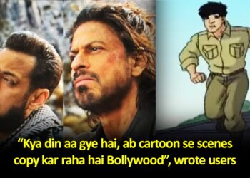 'Bollywood or Copywood': Internet Finds Pathaan Copied Scenes From Cartoon, Feels Cheated