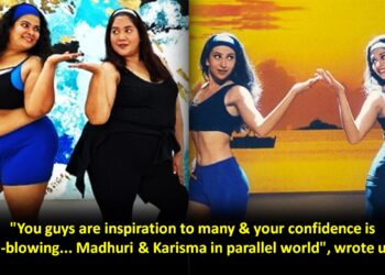 Plus Size Influencer Dance - Dil To Pagal Hai