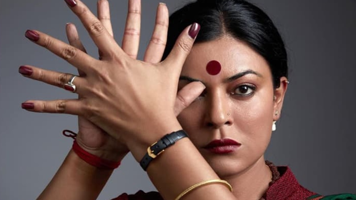 Sushmita Sen Taali OTT Release Series Plot