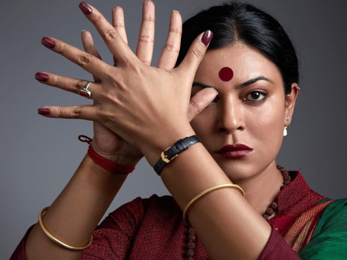 Taali Sushmita Sen