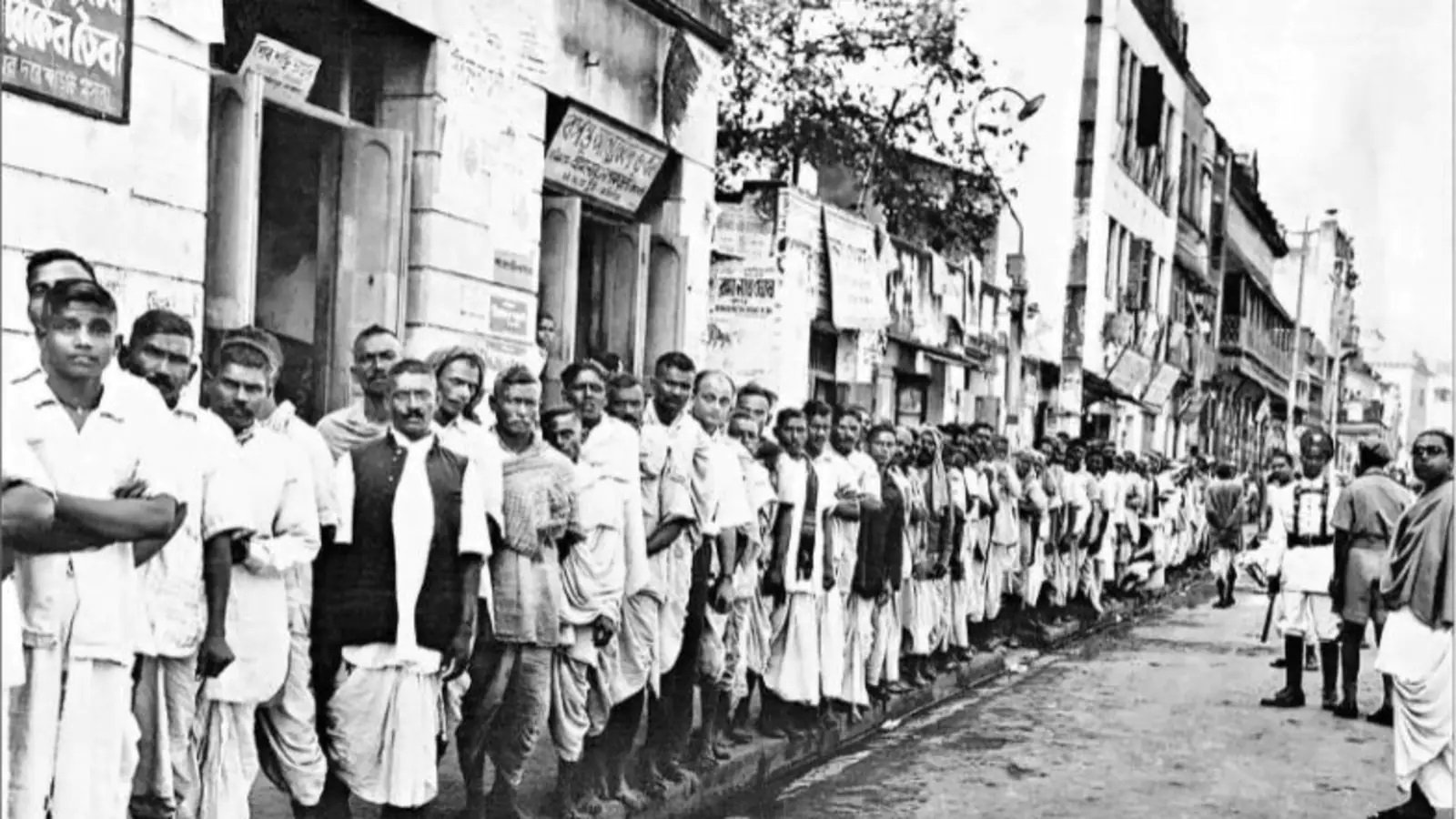 The First Election - Hindustan Times
