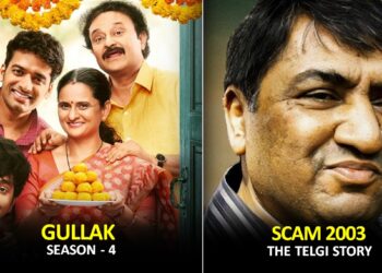 Upcoming Web Shows On Sony Liv
