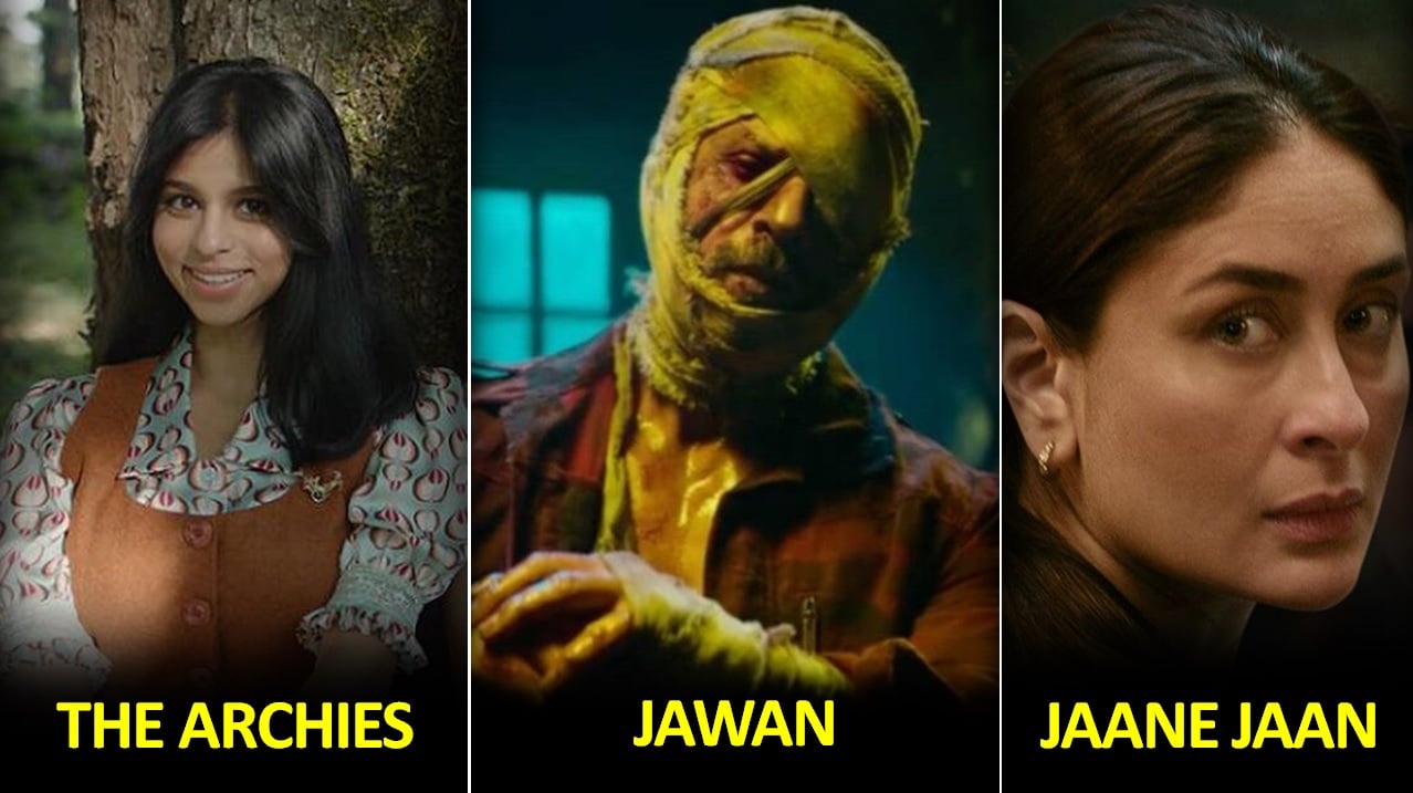 7 Upcoming Movies On Netflix In 2023 That We Are Most Excited About