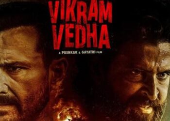 Vikram Vedha OTT Release Date