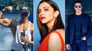 Akshay to Deepika: 12 Bollywood Celebrities Who Don't Drink Alcohol
